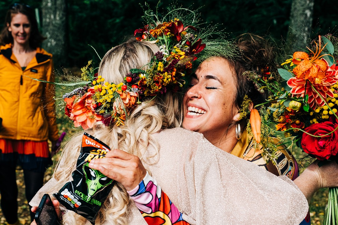 Disco Pride: a gay three-day Buddhist wedding