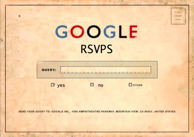 How To Use Google Docs To Create An Online Wedding Rsvp Tool