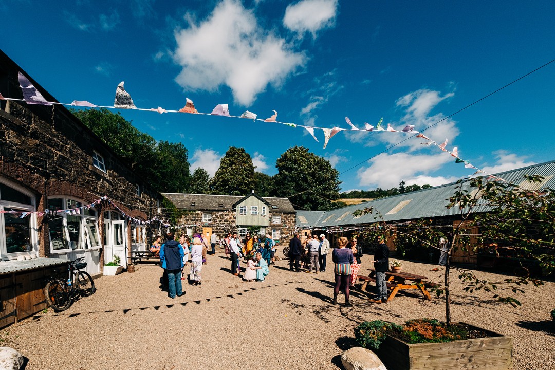 Disco Pride: a gay three-day Buddhist wedding