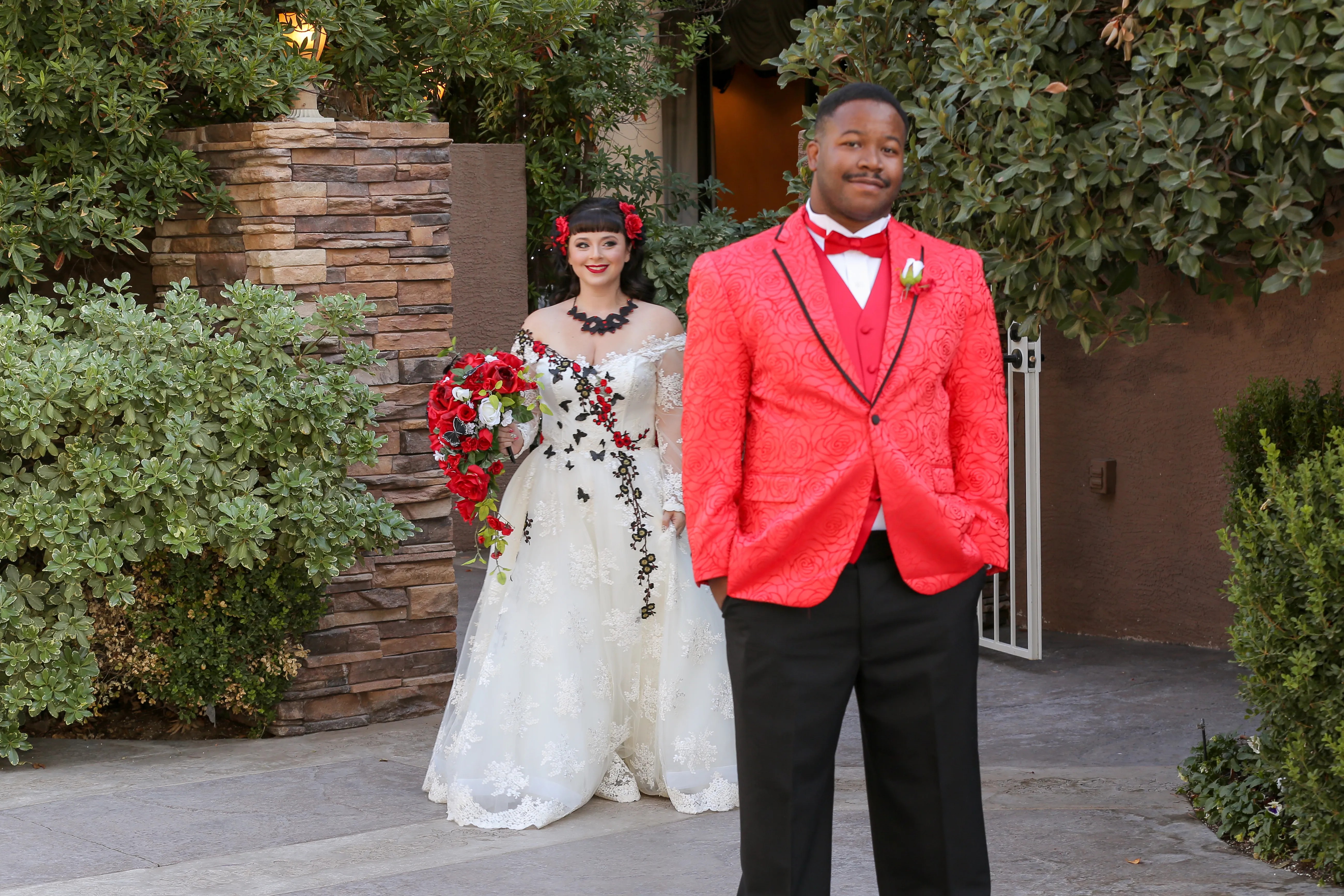 Our Las Vegas wedding gallery