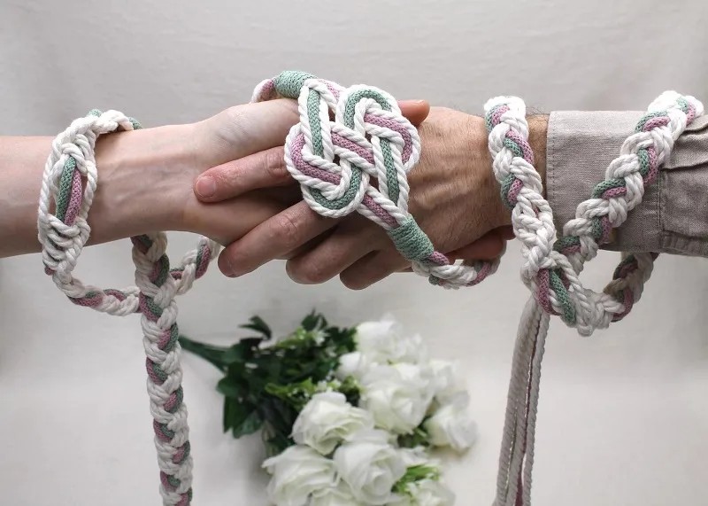 PS Need some DIY handfasting cords inspiration?