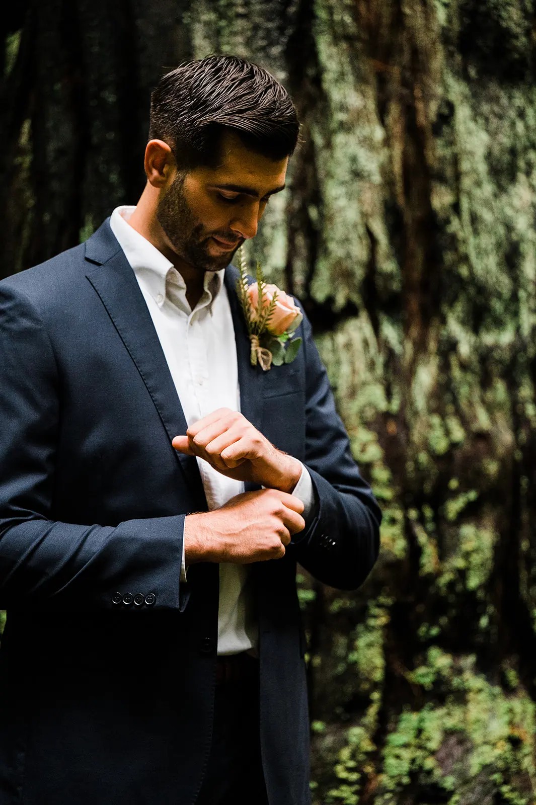 Oregon Coast elopement inspiration and idea gallery from Sam Starns: