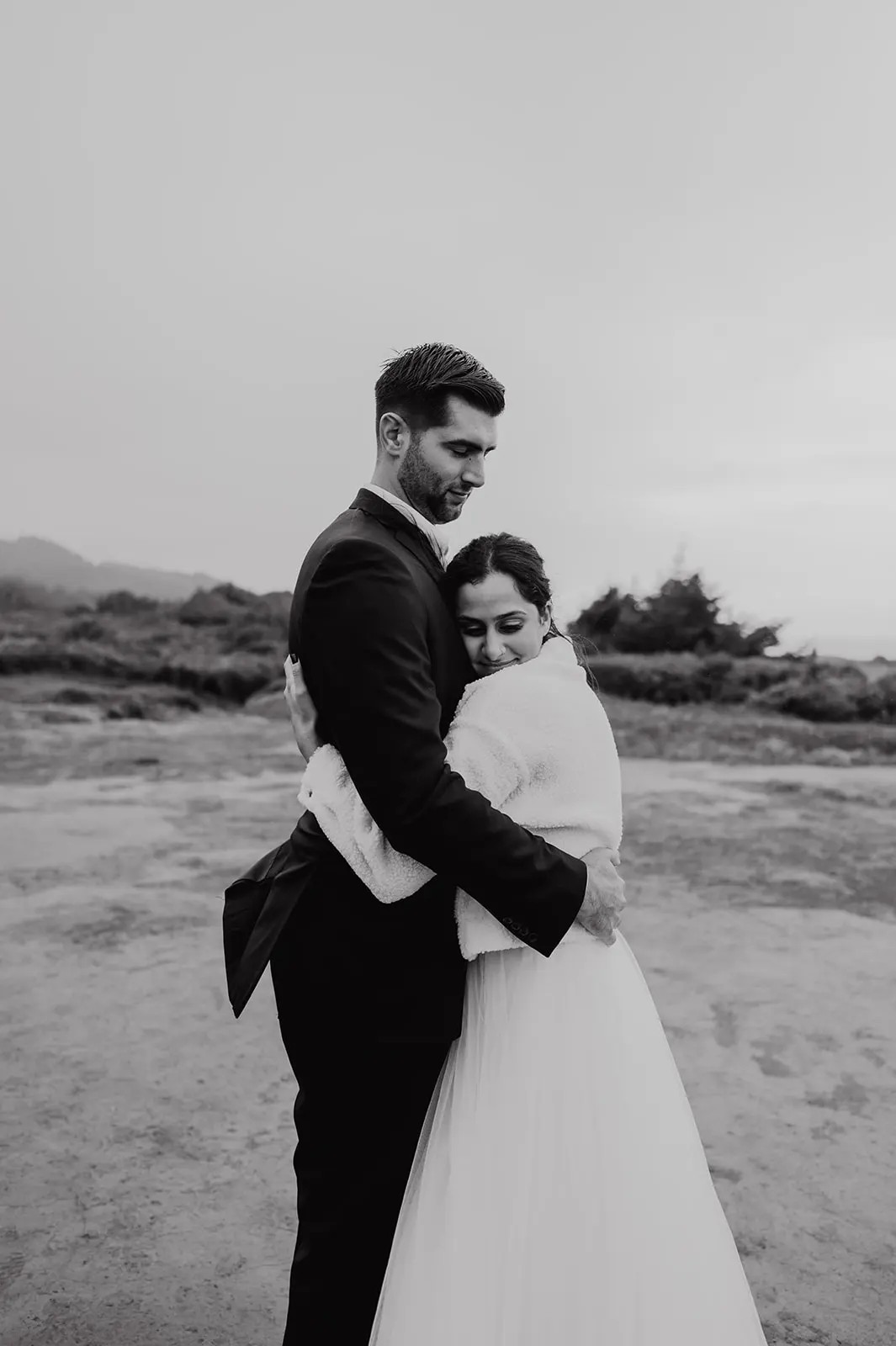 Oregon Coast elopement inspiration and idea gallery from Sam Starns: