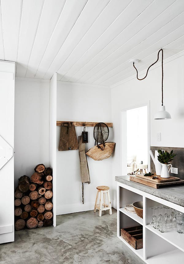 Scandinavian Farm Kitchen