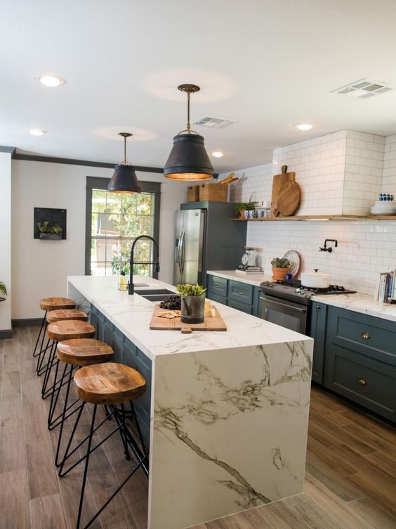 Kitchen Islands