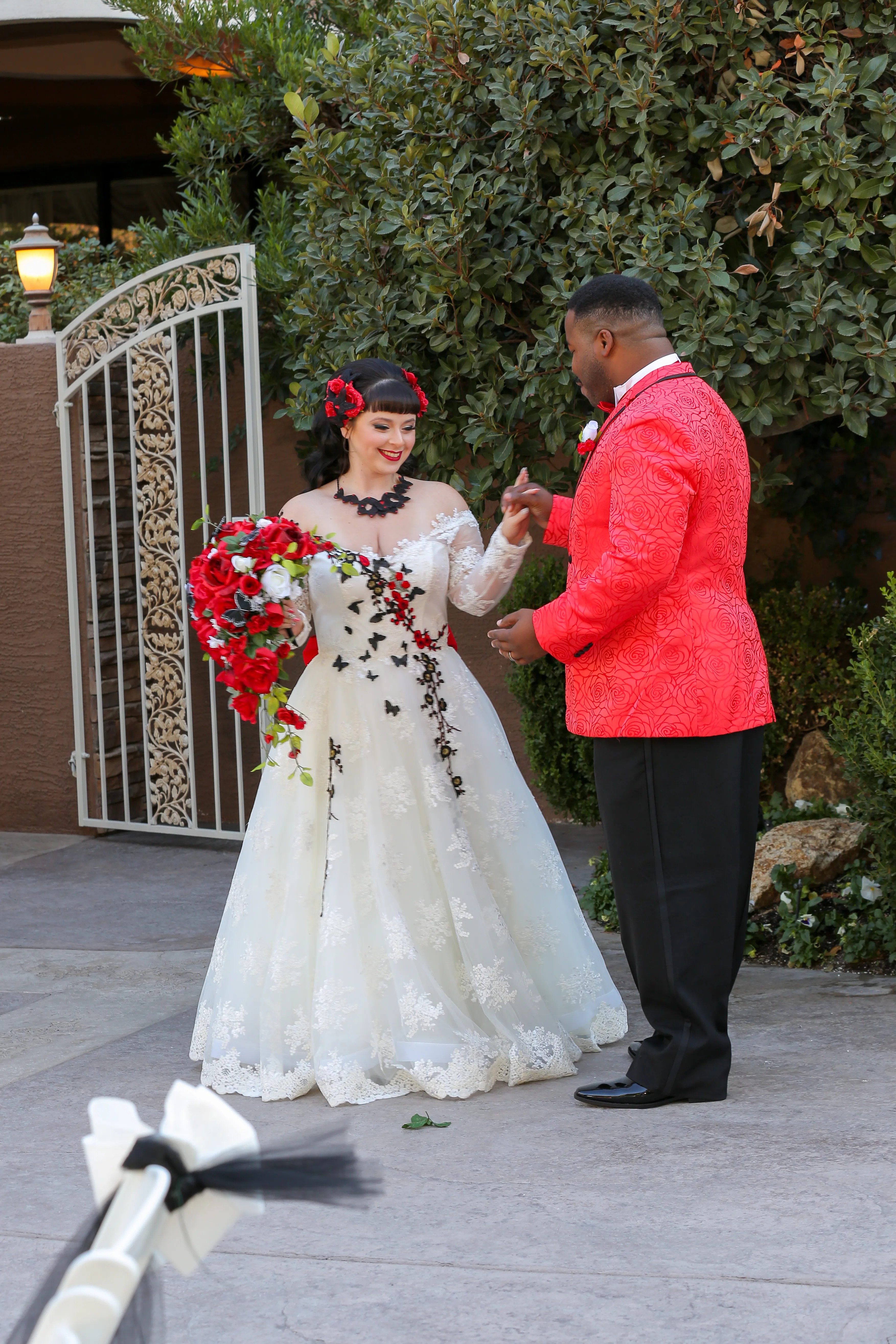 Our Las Vegas wedding gallery