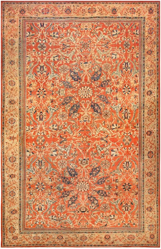 Hand-Knotted Rugs