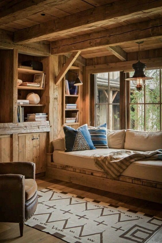 Cabin Style