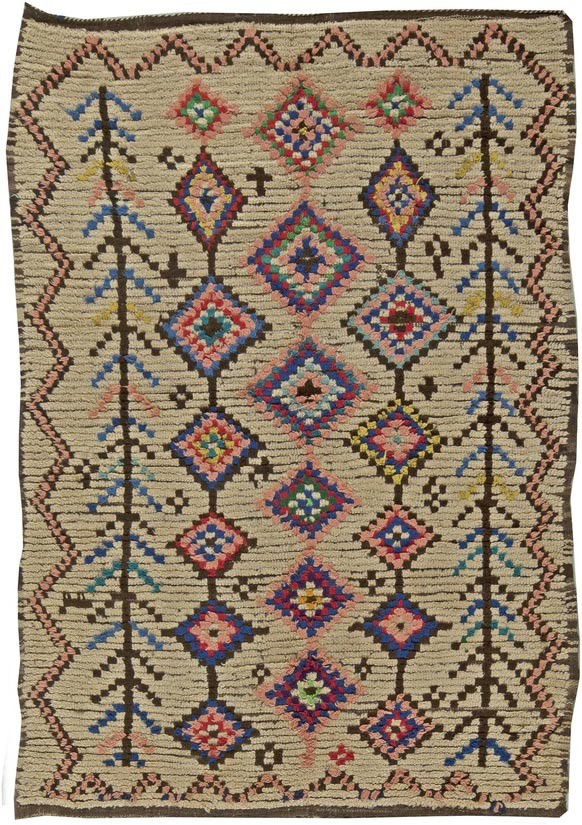 Moroccan Rugs…