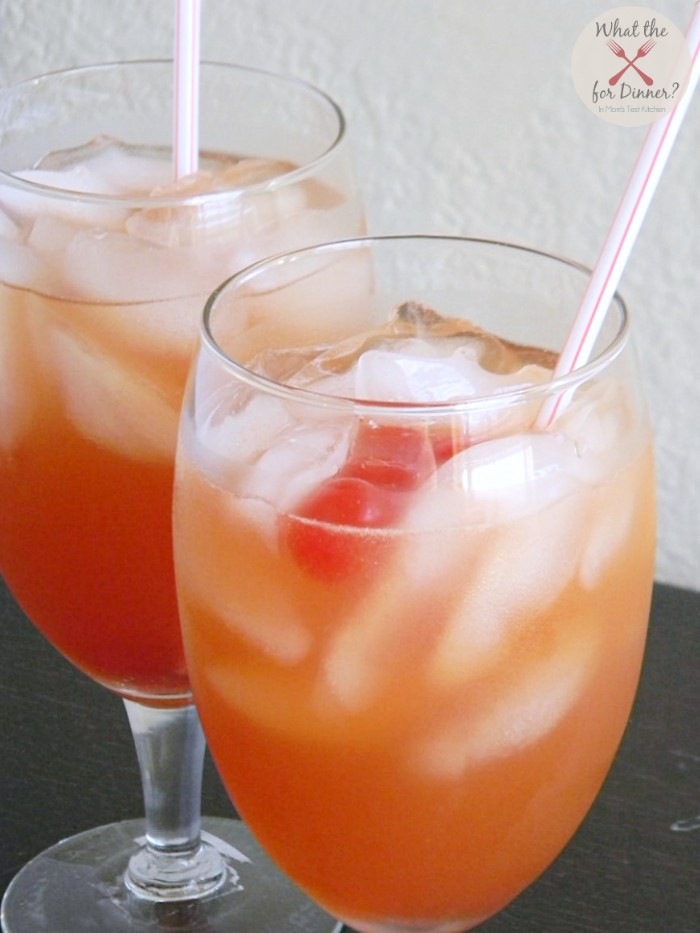 Jalapeño Watermelon Agua Fresca