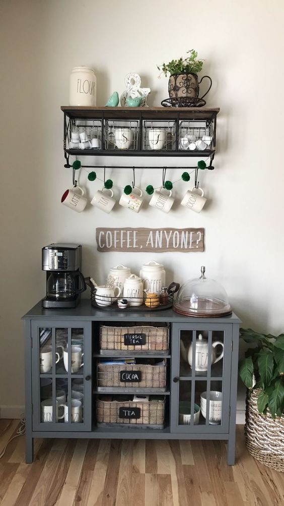 Home Coffee Stations