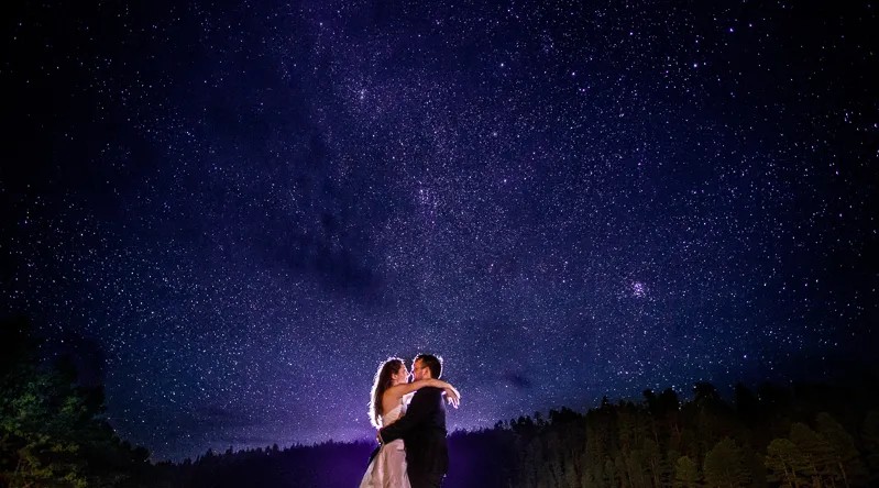 Now what are YOU willing to do for wedding images like these?