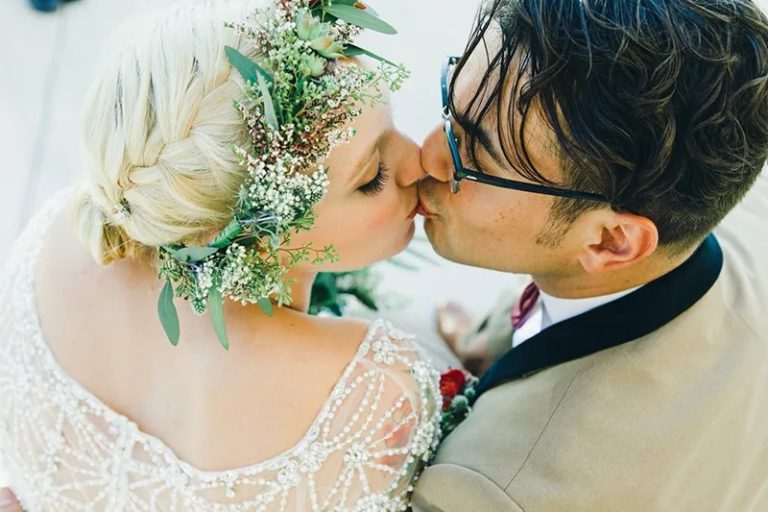 A Latin American Fiesta Wedding With Tap Dancing, Cacti, Tequila Carts, And Opera Singing