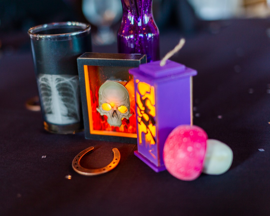 Our Forevertron wedding at the Evermor Sculpture Park: