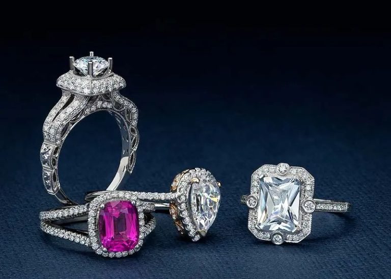 This Aint Your Average Princess Ring: 10 Unique Engagement Ring Designs You Never Expected