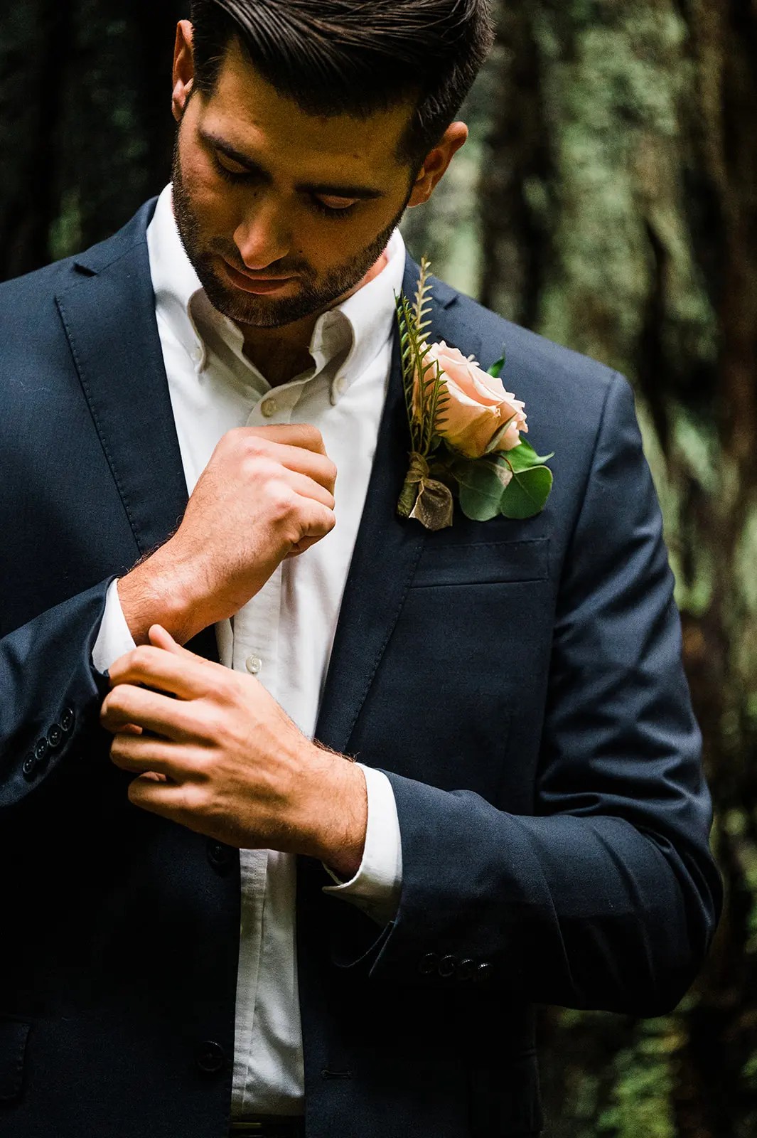 Oregon Coast elopement inspiration and idea gallery from Sam Starns: