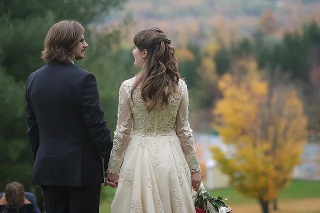 What was the most important lesson you learned from your $500 Wiccan micro-wedding?