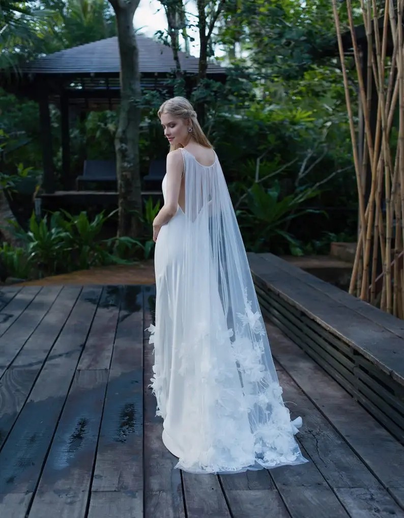 2022 wedding dress trend: NO EFFING DRESS AT ALL