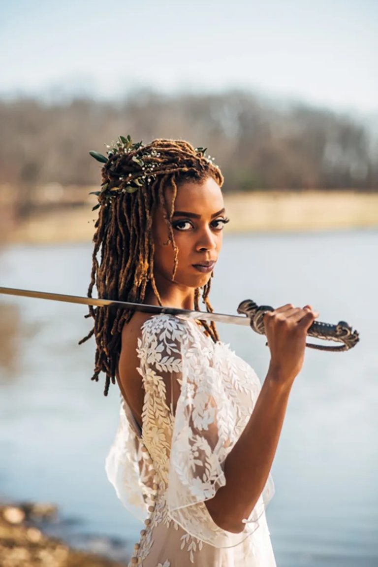 Fantasy For All: Our Favorite Lord Of The Rings Weddings With Bipoc Folks