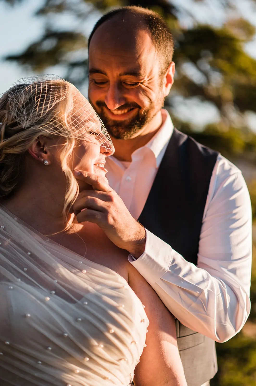 Gallery of this Crater Lake elopement